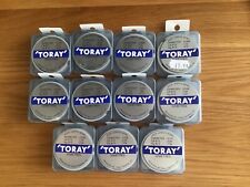 Toray hook length for sale  FOLKESTONE