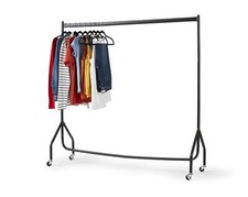 Clothes rail heavy for sale  HEYWOOD