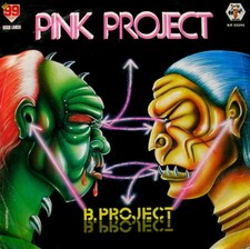Pink project project usato  Tivoli