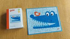 Goki puzzle teile gebraucht kaufen  Hamburg