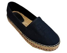 Tommy Hilfiger Haftowane płaskie półbuty espadryle damskie 37 na sprzedaż  PL