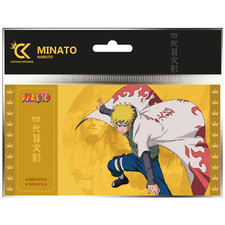 Golden ticket naruto d'occasion  Mennecy