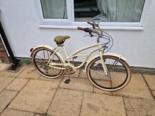 Classic cruiser bicycle for sale  WOKING