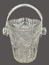Seau glaçons verre d'occasion  Le Teil