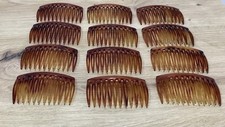 Vintage peignes cheveux d'occasion  Marck