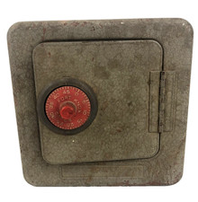 Vintage bank safe for sale  Charleston