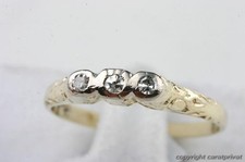 Diamant brillant ring gebraucht kaufen  München