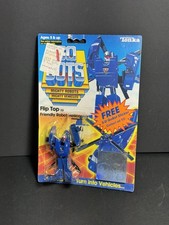 Flip top bots for sale  Soap Lake