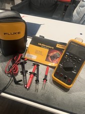Fluke 87iii multimeter for sale  Murrieta