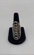 gemstone ring multi for sale gemstone ring multi for sale Minneapolis
