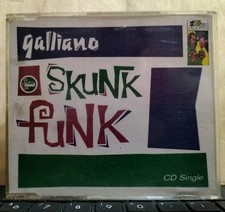 Galliano skunk funk usato  Latina