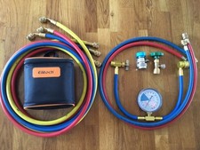 Digital refrigeration manifold for sale  MARCH