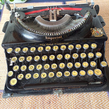 antique typewriter for sale antique typewriter for sale PAIGNTON