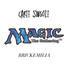 Magic the gathering usato  Italia
