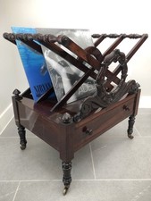 Rosewood canterbury magazine for sale  HORSHAM