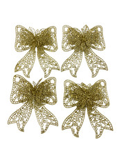 sequin bow gold ornament for sale sequin bow gold ornament for sale Mcminnville