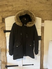 Zara black lined for sale  HAYWARDS HEATH