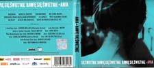 Używany, Płyta  CD Ania Dąbrowska - Bawię Się Świetnie Limited__________________ na sprzedaż  PL