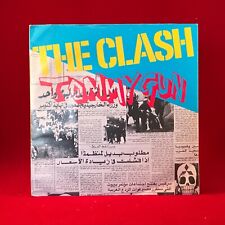 Usado, THE CLASH Tommy Gun 1979 Japan issue 7" Vinyl Single Epic record 45 comprar usado Usado, THE CLASH Tommy Gun 1979 Japan issue 7" Vinyl Single Epic record 45 comprar usado  Enviando para Brazil