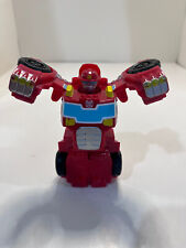 Transformers playskool heroes for sale  Blackwater