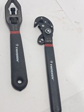 1-Thorsen 7" Universal Adj, Chave 1/4"-3/4"& A Chave Multiuso 8" comprar usado  Enviando para Brazil