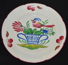 Antique decorative plate d'occasion  Expédié en Belgium