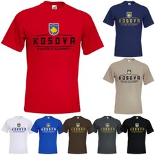 Kosovo fanshirt trikot gebraucht kaufen  Recklinghausen