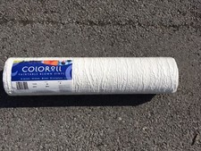 Coloroll paintable blown for sale  BRIDGEND