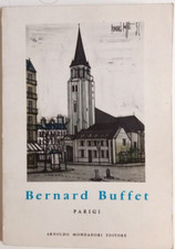 Bernard buffet parigi usato  Bologna