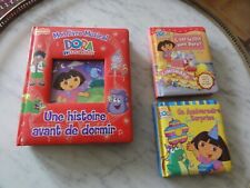 Livres enfants. dora d'occasion  Thorigné-Fouillard