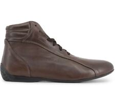 SPARCO Monza GP CAM Racing braun Echtleder glatt Herrenschuhe Sneaker Mid 40 41 comprar usado  Enviando para Brazil