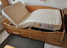 Gebrauchtes seniorenbett elekt gebraucht kaufen  Burgdorf
