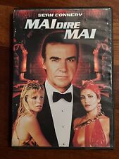 Dvd mai dire usato  Roma