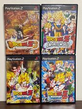 Sony PS2 PlayStation 2 Dragon Ball Z Sparking! NEO Z3 Infinite World Jpn BANDAI, usado comprar usado  Enviando para Brazil