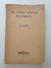 Petits moteurs electriques d'occasion  Douarnenez