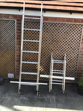 Conservatory roof ladder for sale  MANCHESTER
