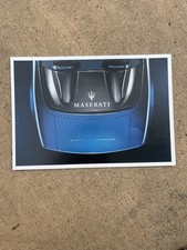 Maserati 90th anniversary d'occasion  Expédié en Belgium