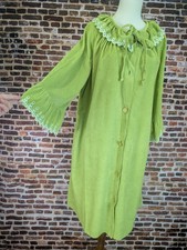 Vintage green velour d'occasion  Expédié en Belgium