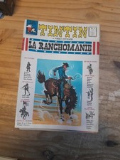 Journal tintin 1967 d'occasion  Grenoble-