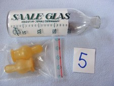 Ddr saale glas gebraucht kaufen  Ispringen
