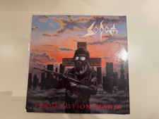 Sodom persecution mania gebraucht kaufen  Insheim, Rohrbach