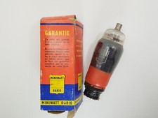 Lampe tube radio d'occasion  Ceaucé