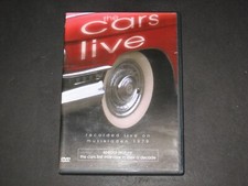 Cars live recorded for sale  Alexandria