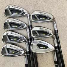 Taylormade iron set d'occasion  Expédié en Belgium