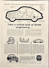 Saab critical look for sale  Flowery Branch