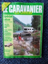 Caravanier 01 octobre d'occasion  France