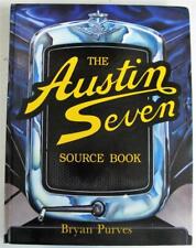Usado, THE AUSTIN SEVEN SOURCE BOOK Bryan Purves ISBN:0854295577 1997 Car Book comprar usado  Enviando para Brazil