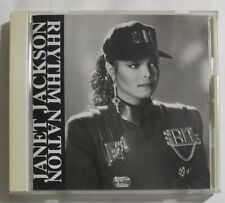 CD de remixes JANET JACKSON / 1989 Rhythm Nation todas as 11 músicas versões  comprar usado  Enviando para Brazil