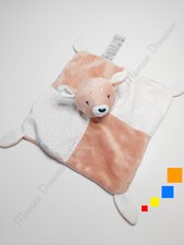 Doudou plat mouchoir d'occasion  Plouzané