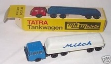 Ddr modellauto tatra gebraucht kaufen  Borna